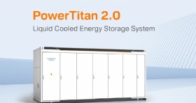 PowerTitan 2.0 Battery Energy Storage System Container