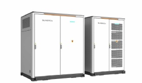 Commercial & Industrial ESS cabinet